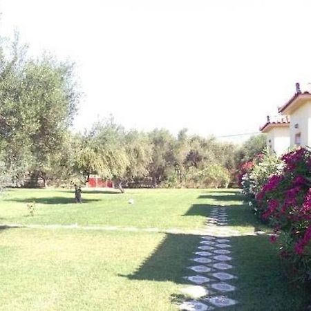 Phyllida Guest House - A2 Zacharo Esterno foto