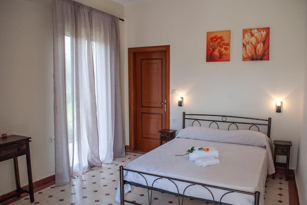 Phyllida Guest House - A2 Zacharo Esterno foto