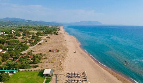 Phyllida Guest House - A2 Zacharo Esterno foto