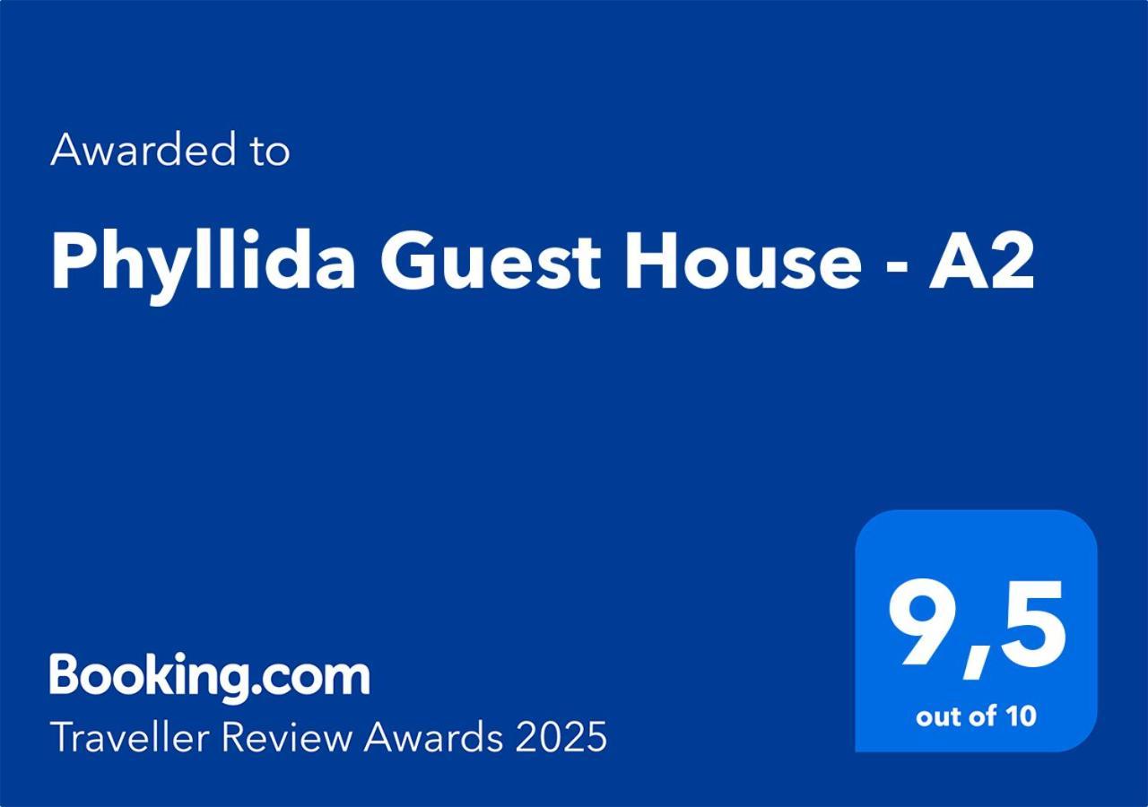 Phyllida Guest House - A2 Zacharo Esterno foto
